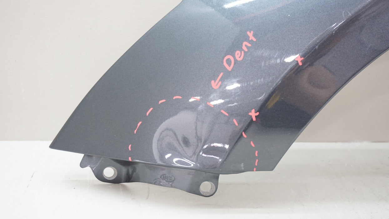 2019-2024 KIA FORTE FRONT LEFT DRIVERS SIDE FENDER COVER OEM