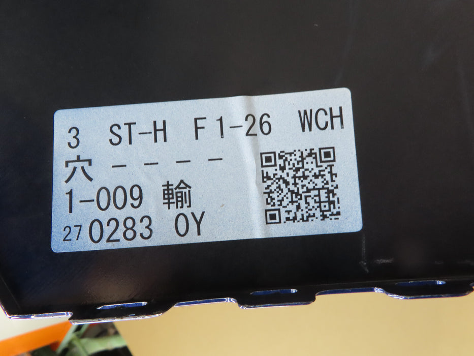 2022 2023 SUBARU FORESTER FRONT BUMPER COVER OEM 57704SJ021