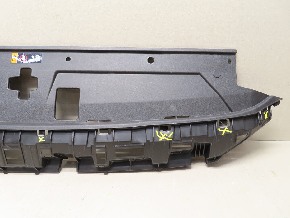 2021 2022 HYUNDAI SANTA FE FRONT UPPER RADIATOR GRILLE GRILL OEM P# 86390-S2500