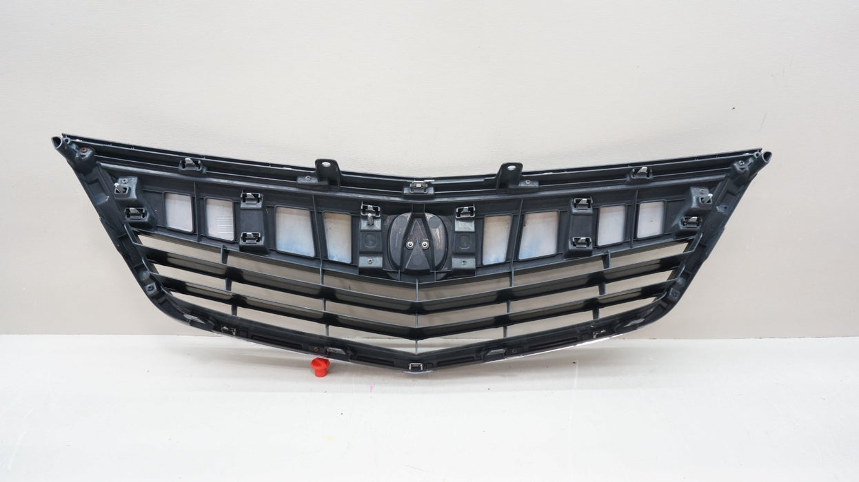 2011-2014 ACURA TSX FRONT BUMPER RADIATOR GRILLE OEM 71121-TL2-A51