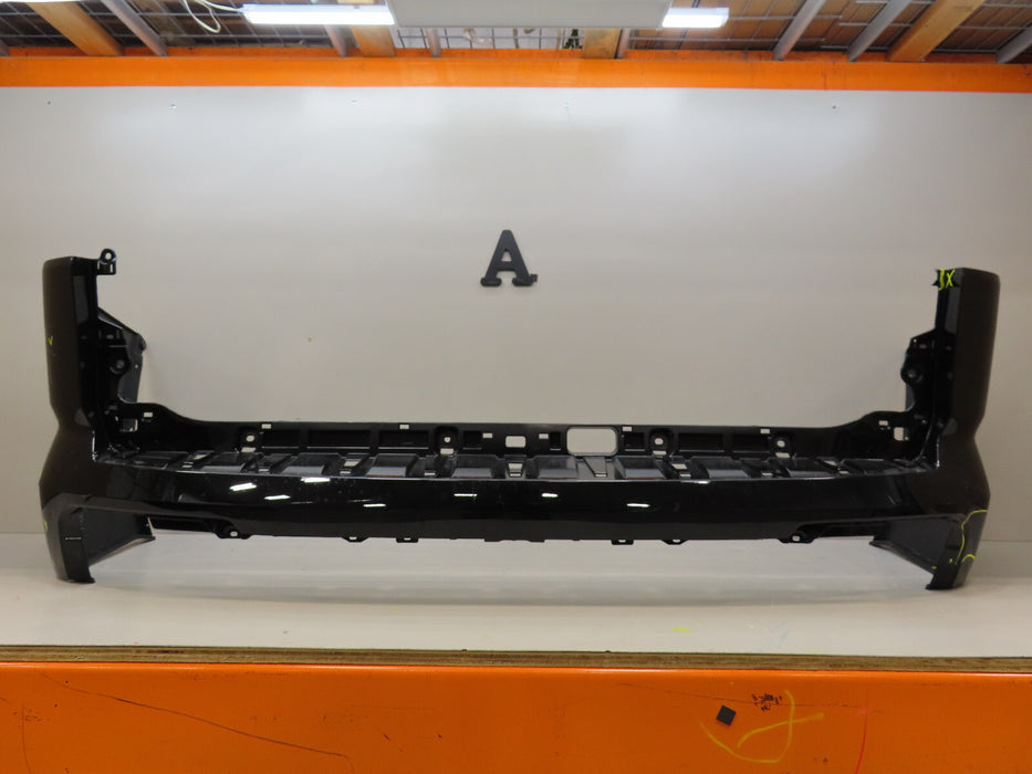 2023 2024 TOYOTA SEQUOIA REAR BUMPER COVER OEM 52159-0C160