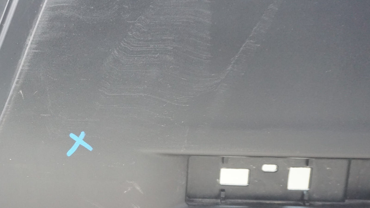 2021-2023 HONDA RIDGELINE REAR BUMPER COVER PANEL OEM 71501-T6Z-A500
