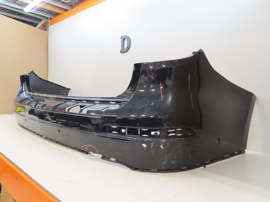 2013-2016 MERCEDES BENZ GL350 GL450 FRONT BUMPER COVER OEM A166885600