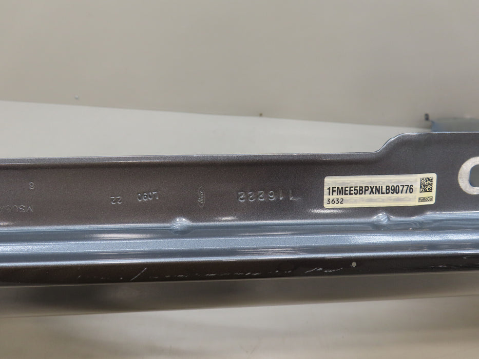 2021 2022 2023 FORD BRONCO LEFT DRIVER SIDE FENDER PANEL OEM