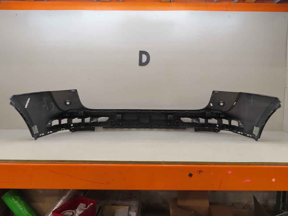 2017 2018 AUDI Q5 REAR BUMPER COVER OEM 80A807385