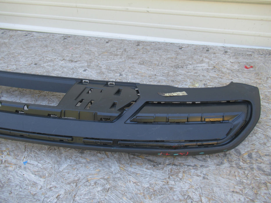 2018 2019 2020 AUDI Q5 REAR BUMPER LOWER DIFFUSER VALANCE PANEL 80A807521 OEM