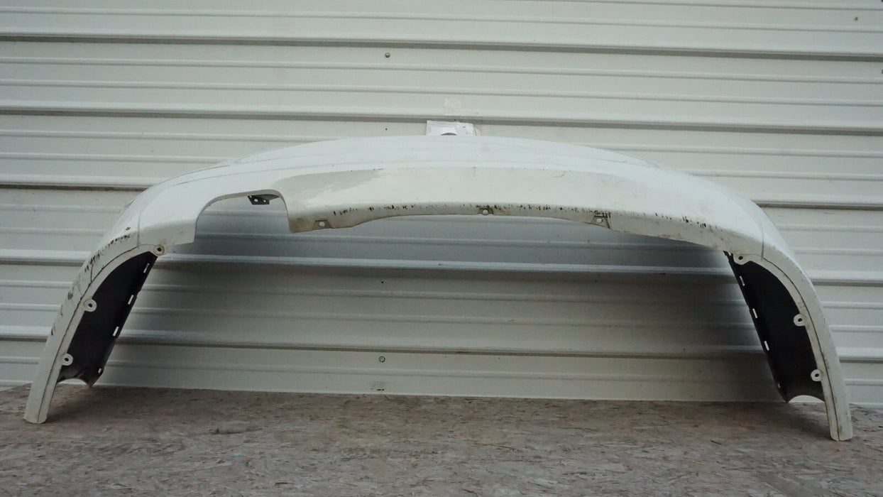 2012-2016 BMW 328I REAR BUMPER SHELL PLASTIC COVER PANEL FACTORY OEM