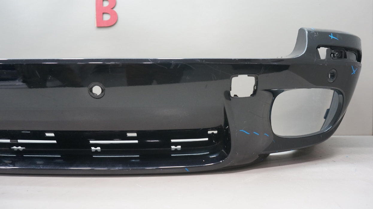 2009-2013 BMW X5 M-SPORT E70 REAR BUMPER COVER PANEL OEM 51128038275