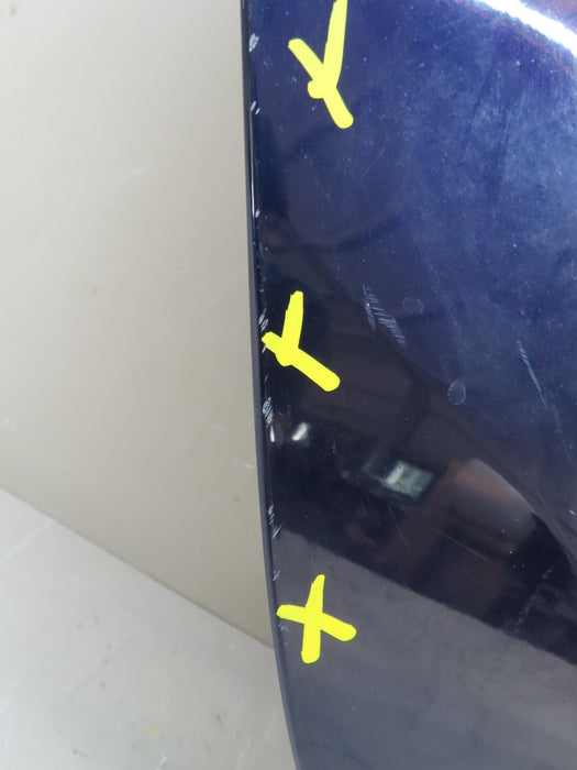 2014-2019 MASERATI GHIBLI REAR RIGHT PASSENGER EXTERIOR DOOR SHELL PANEL OEM