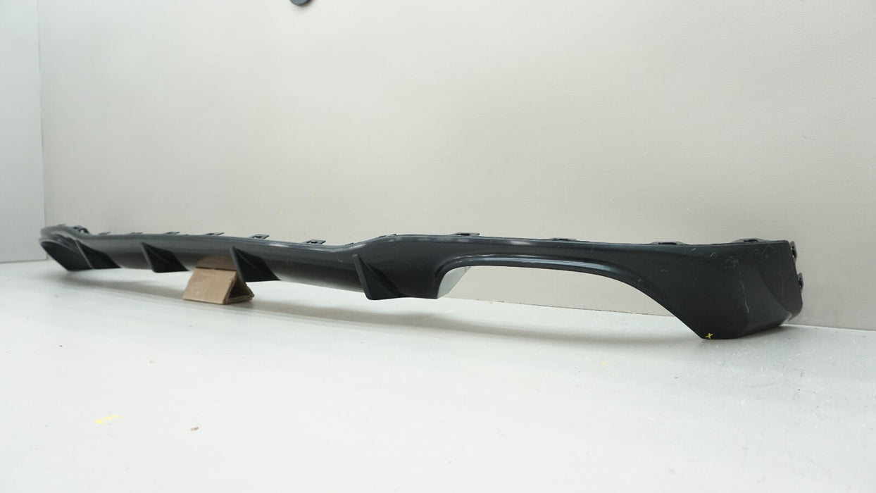 2018-2019 HYUNDAI SONATA REAR LOWER BUMPER COVER PANEL AFTERMARKET CAPA
