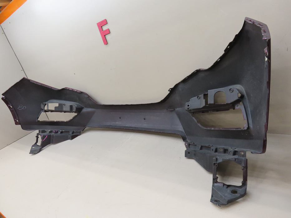 2016-2018 HONDA PILOT FRONT BUMPER COVER OEM 71101-TG7-A000