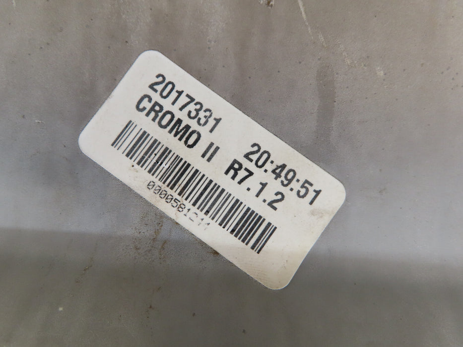 2010-2018 DODGE RAM 2500 3500 FRONT BUMPER METAL OEM