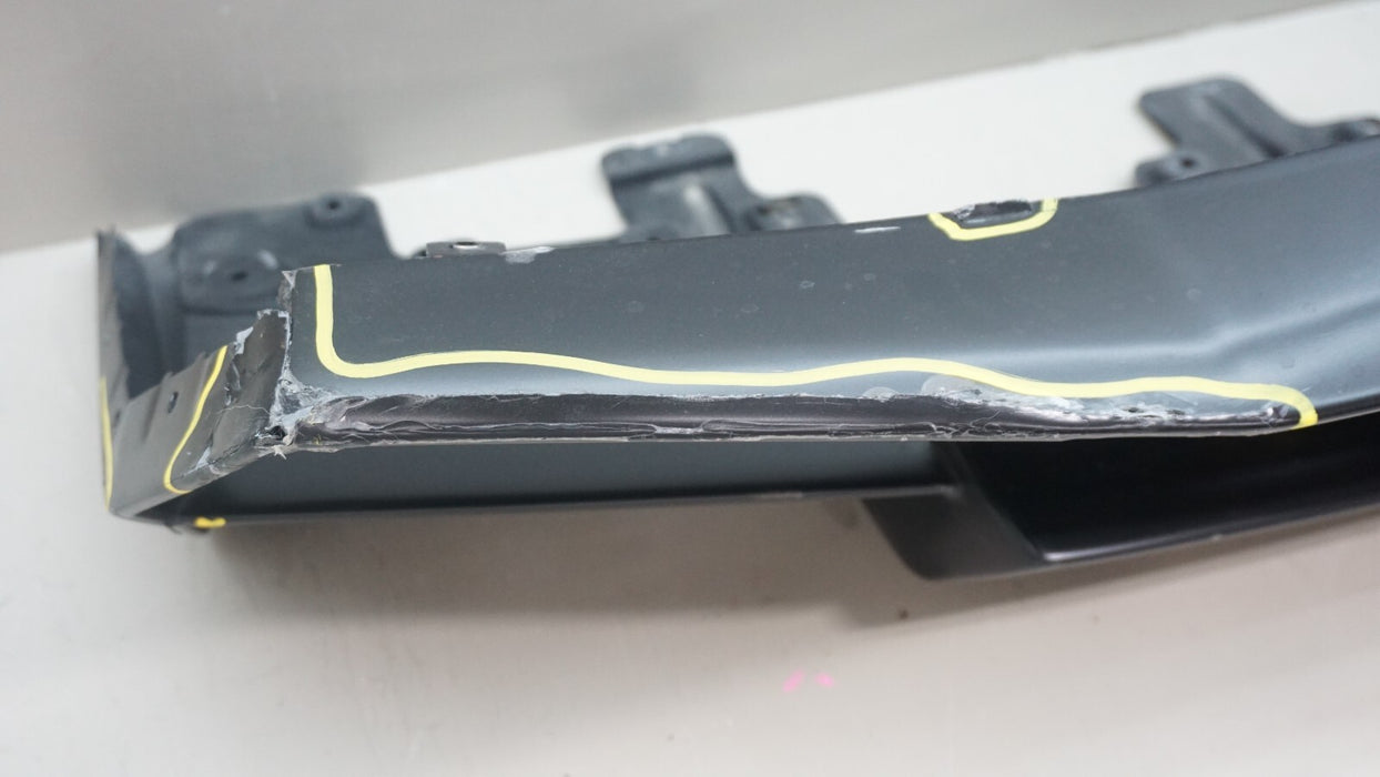 LAMBORGHINI HURACAN STO REAR BUMPER VALANCE DIFFUSER OEM 4T3825503F 3FZ