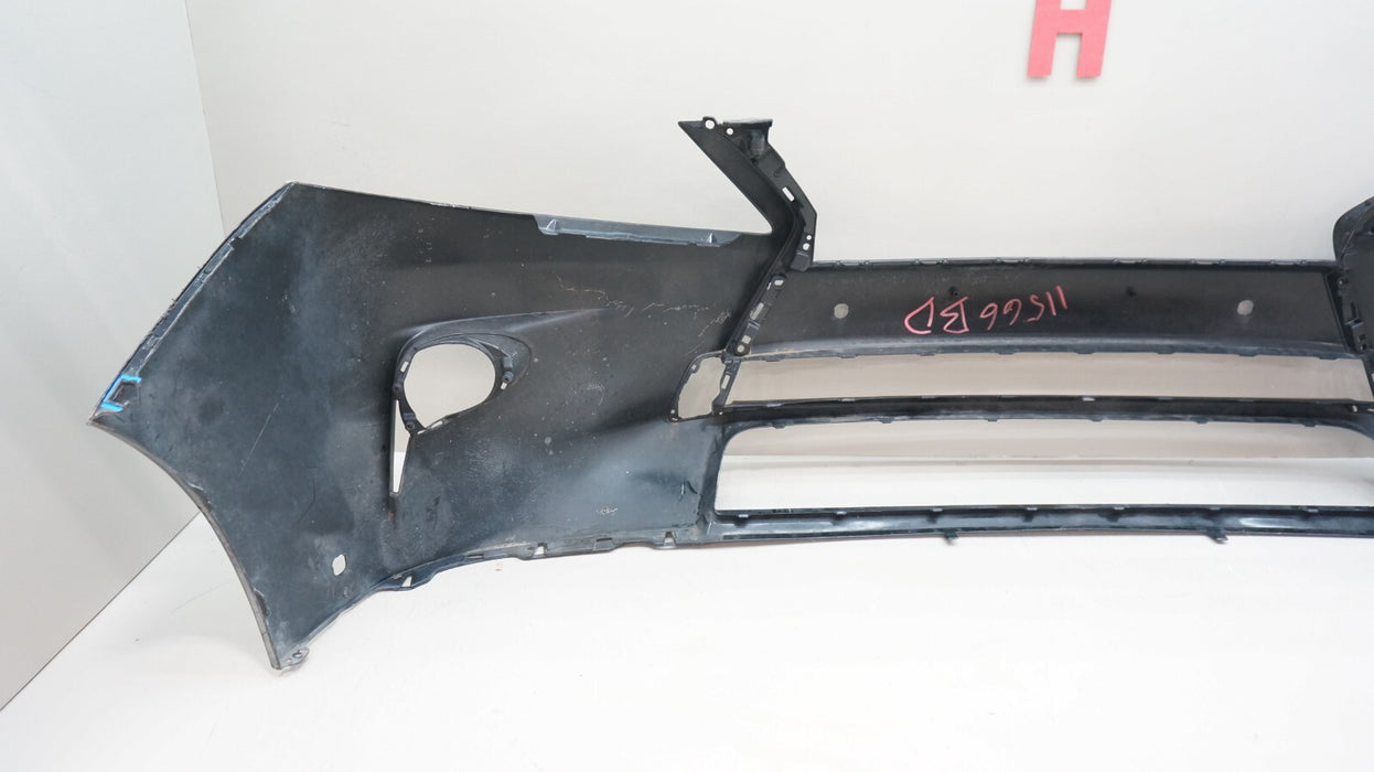 2013-2015 LEXUS RX350 RX450H FRONT BUMPER COVER PANEL OEM 52119-0E140