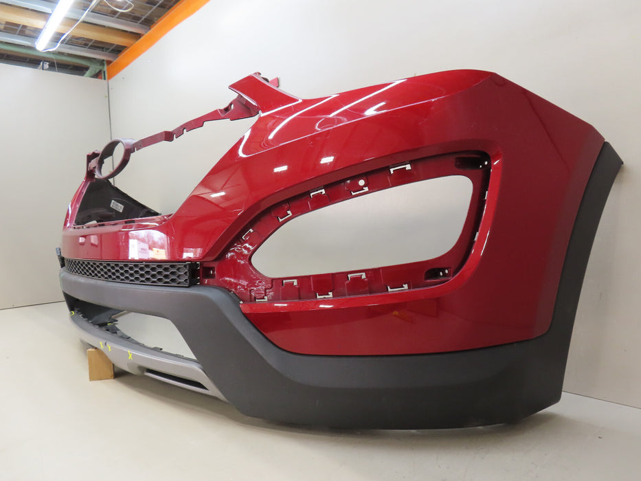2013-2016 HYUNDAI SANTA FE SPORT FRONT BUMPER COVER OEM