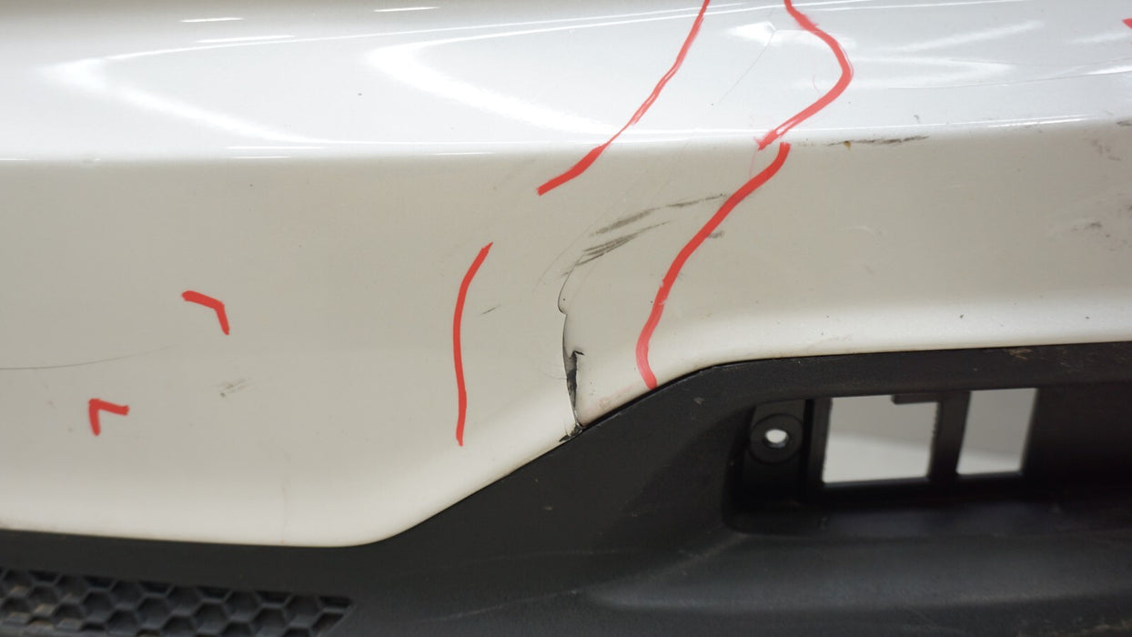 2019-2021 ACURA RDX BASE SH-AWD SUV REAR BUMPER COVER PANEL OEM 71510-TJB-A000