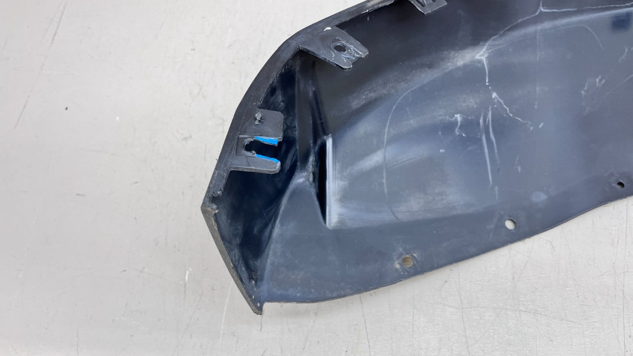 2021-2024 CHEVROLET TAHOE SUBURBAN FRONT LOWER BUMPER VALANCE OEM 84865576