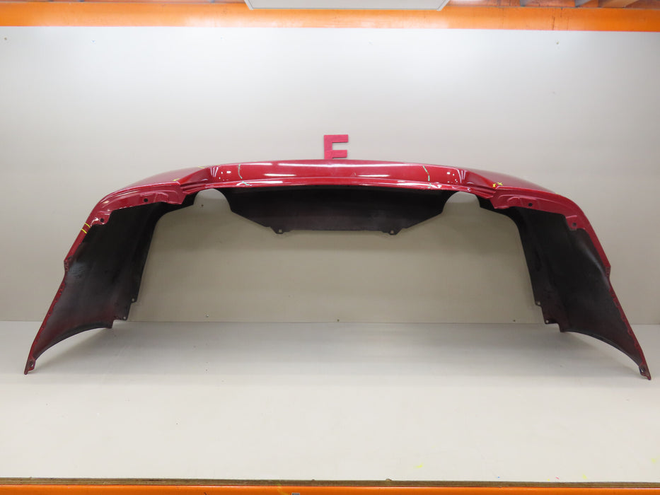 2013 2014 2015 NISSAN ALTIMA REAR BUMPER COVER AFTERMARKET TONG YANG