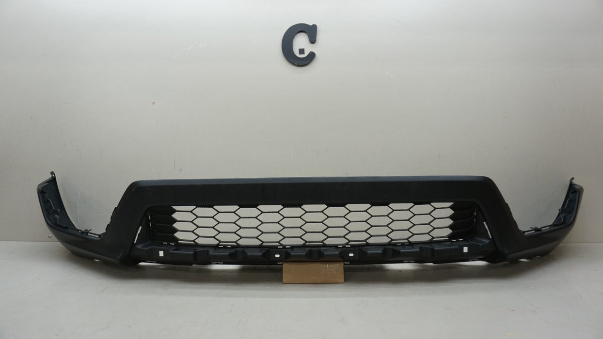 2017-2019 HONDA CR-V SUV FRONT LOWER BUMPER COVER PANEL OEM 71102-TLAA-A000