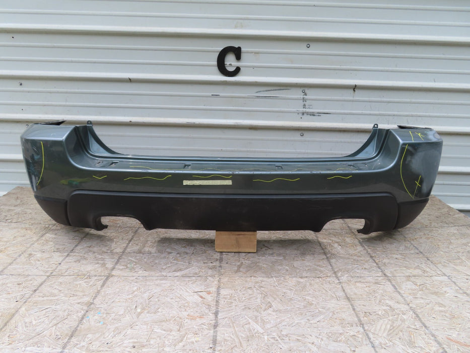 2009-2010 KIA SPORTAGE SUV 2.7L V6 GAS REAR BUMPER COVER PANEL OEM 86611-1F510