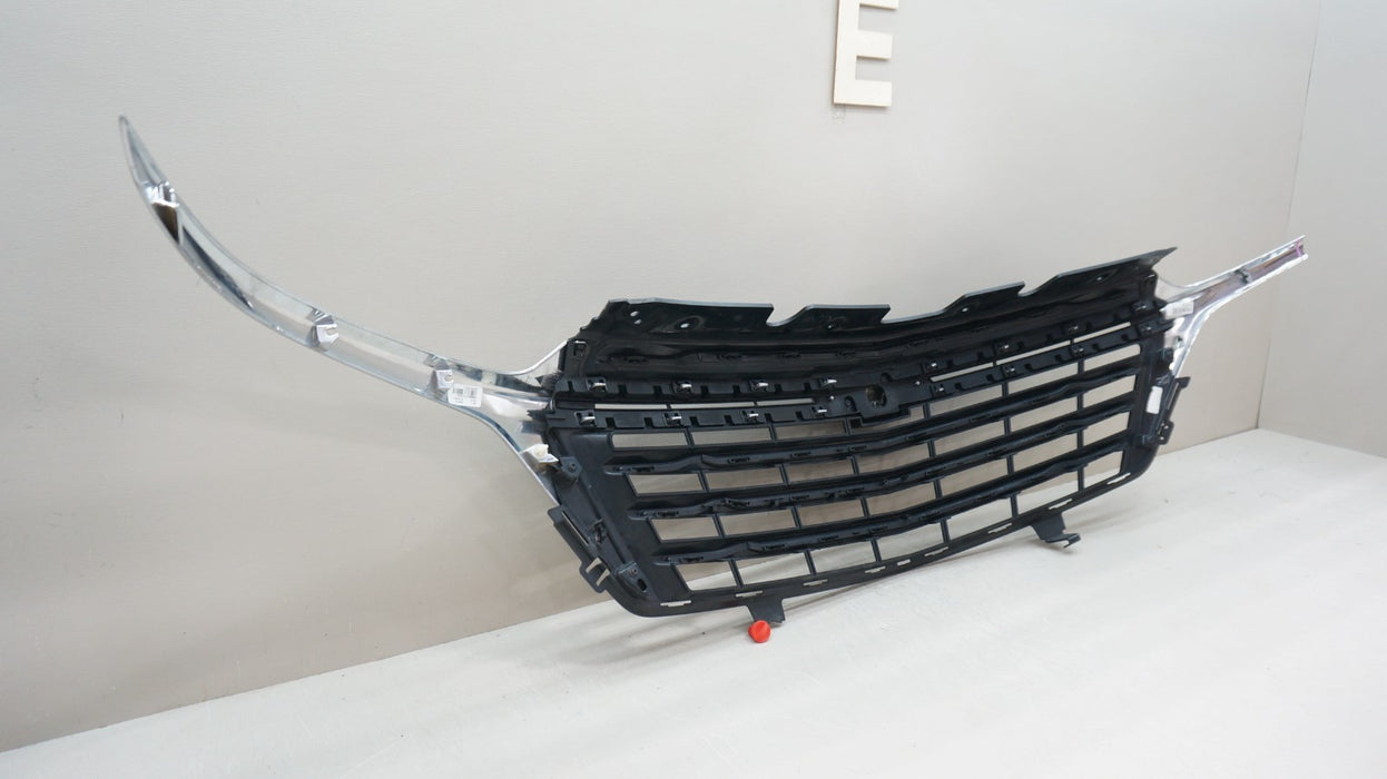 2022-2024 CHEVROLET EQUINOX FRONT BUMPER RADIATOR GRILLE OEM 84554600
