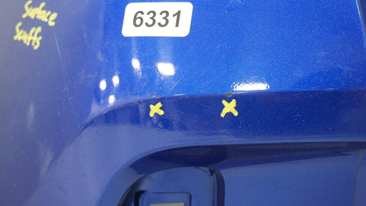 2021-2023 KIA SELTOS REAR LEFT UPPER BUMPER CORNER COVER CAP OEM 86691-Q5000