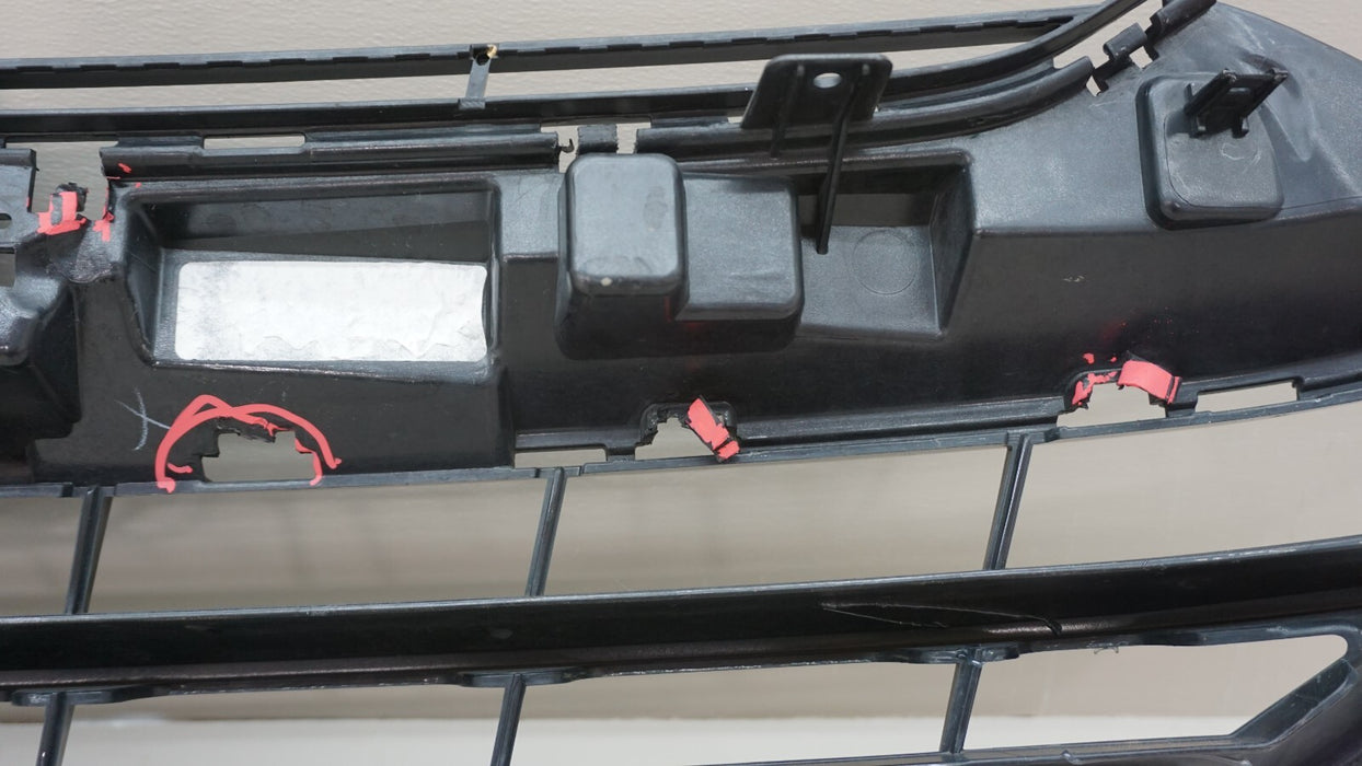 2017-2019 HONDA CR-V FRONT BUMPER UPPER RADIATOR GRILL GRILLE OEM 71121-TLA-A000