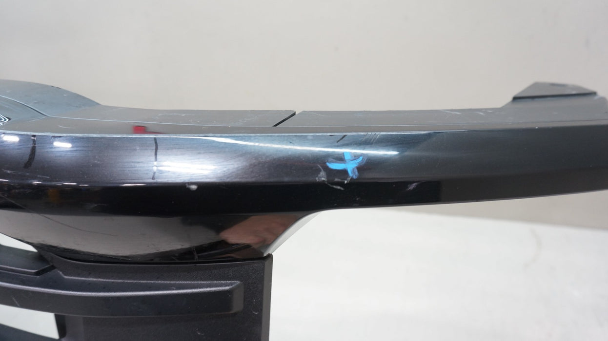 2024-2025 FORD F-150 XLT FRONT BUMPER RADIATOR GRILLE OEM RL34-8200-BAW