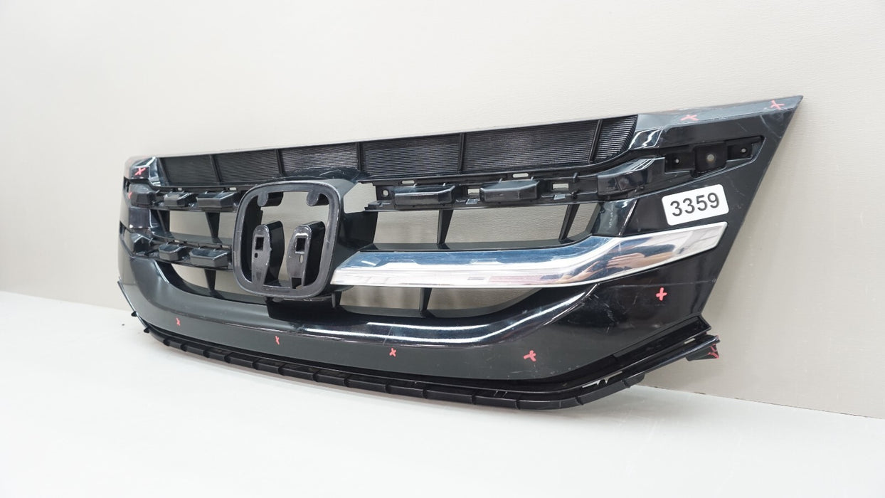 2014-2017 HONDA ODYSSEY FRONT RADIATOR GRILLE GRILL AFTERMARKET