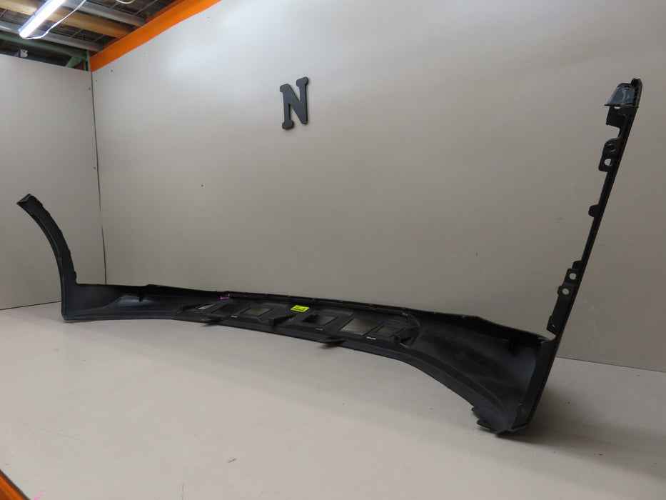 2019 2020 HYUNDAI SANTA FE FRONT LOWER BUMPER COVER VALANCE OEM 86512-S2000