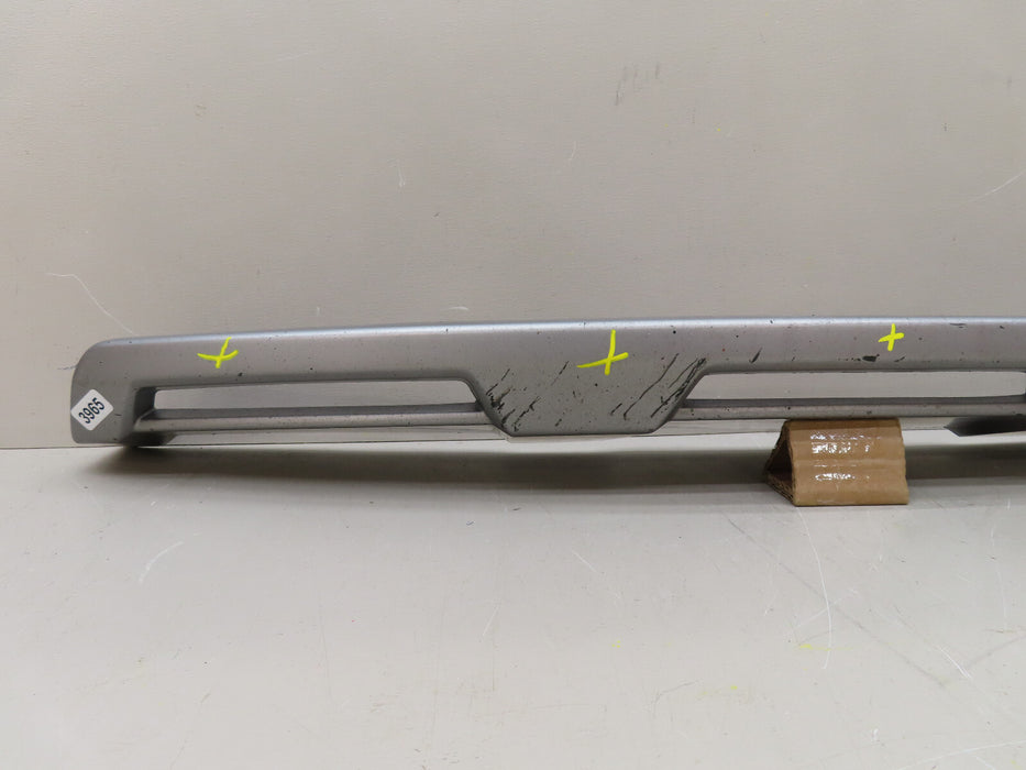 2013-2016 HYUNDAI SANTA FE FRONT LOWER BUMPER SKID PLATE COVER OEM 86565-B8100