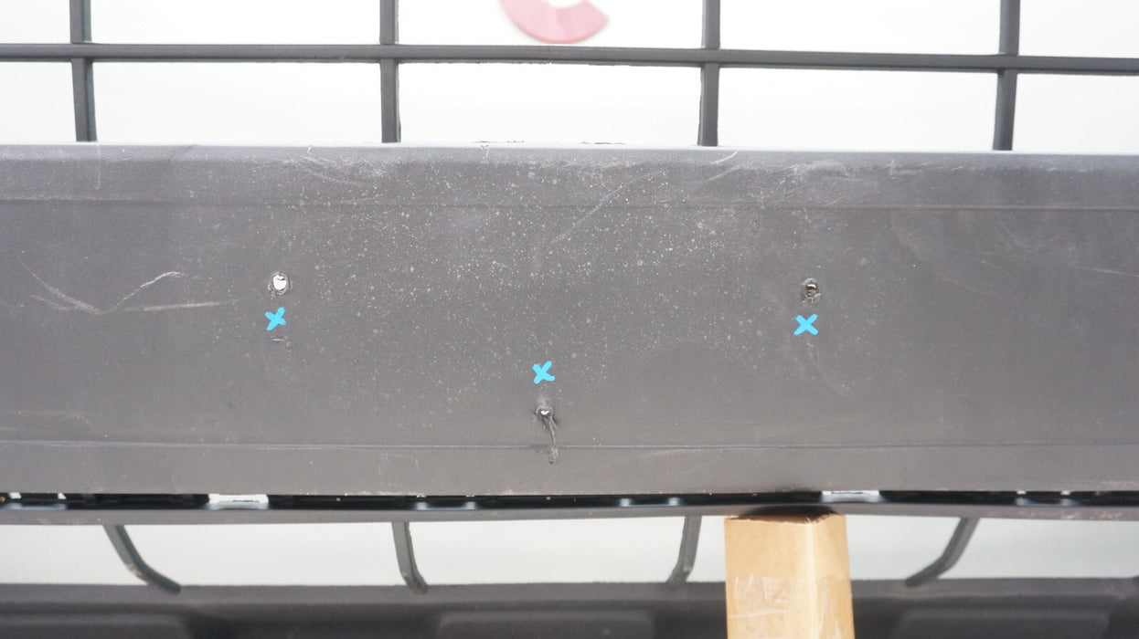 2021-2023 FORD BRONCO SPORT FRONT BUMPER COVER PANEL OEM M1PB-17626