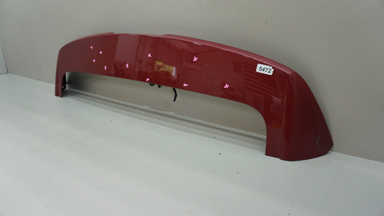 2017-2019 BUICK ENCORE REAR TAILGATE SPOILER W/ THIRD LIGHT LAMP OEM 95978986