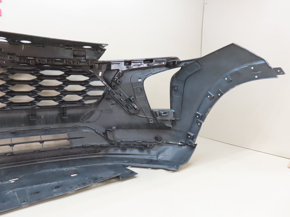 2024 2025 CHEVROLET TRAX RS FRONT BUMPER COVER OEM