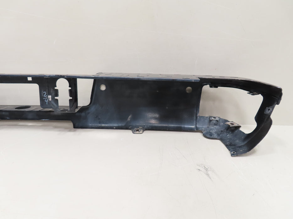 2014 2015 2016 2017 2018 CHEVROLET SILVERADO GMC SIERRA REAR METAL BUMPER OEM