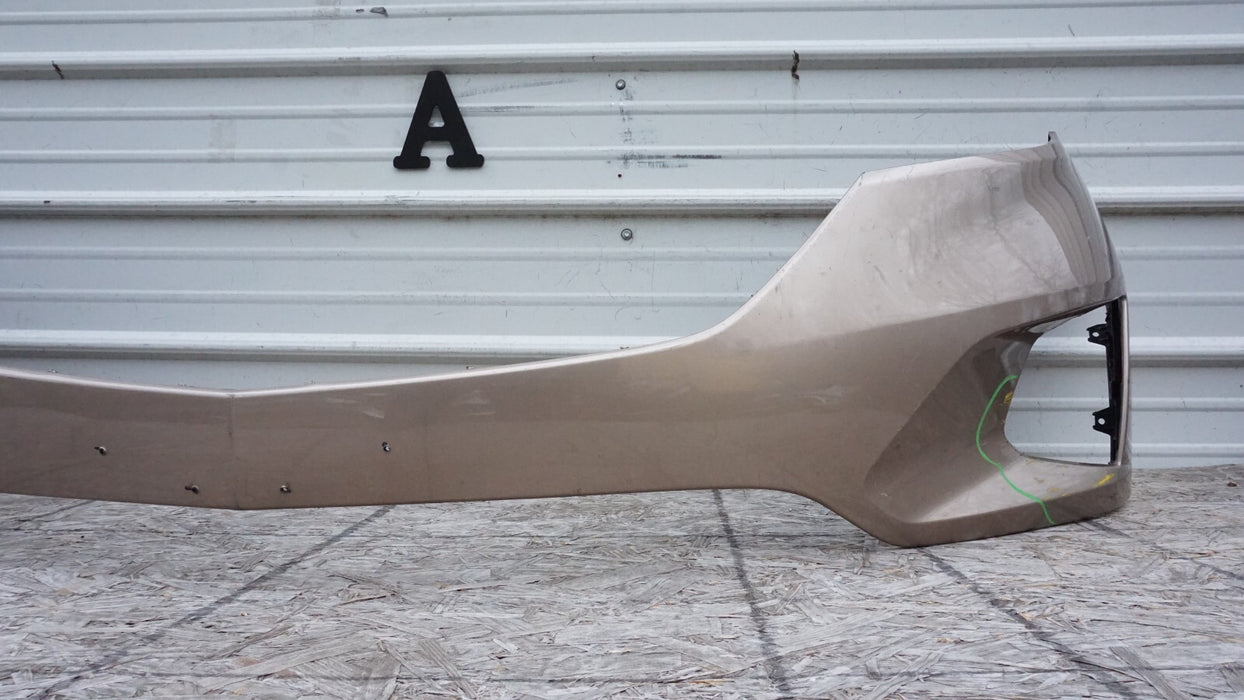 2018-2021 CHEVROLET EQUINOX FRONT BUMPER COVER 18 19 20 21 OEM
