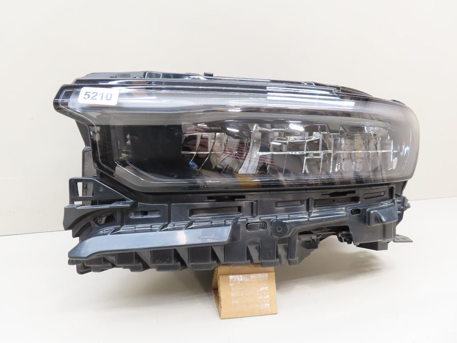 2022-2024 JEEP GRAND CHEROKEE FRONT LEFT DRIVER HEADLIGHT FULL LED OEM