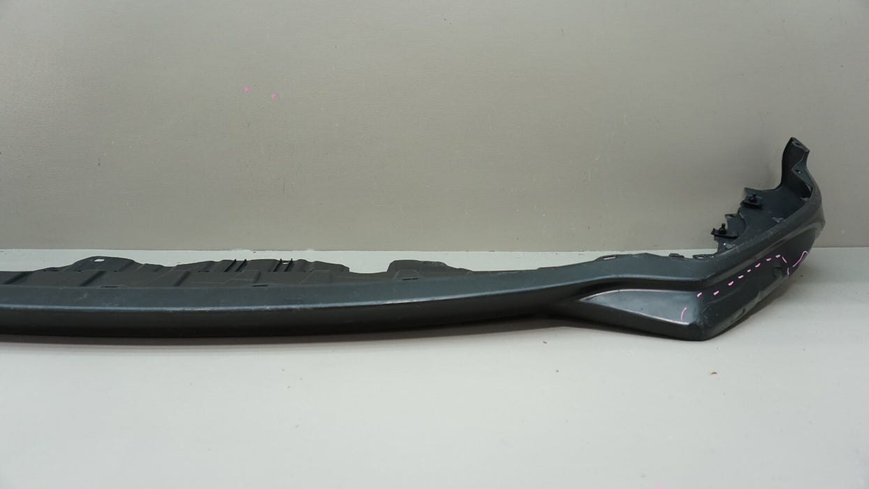 2016-2018 HONDA HR-V FRONT LOWER BUMPER COVER VALANCE OEM 71102T7WA500