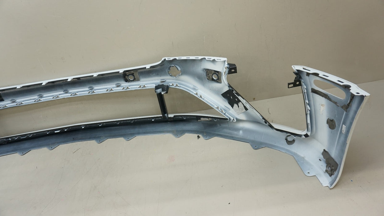 2020-2021 BENTLEY CONTINENTAL GT COUPE FRONT BUMPER COVER PANEL OEM 3SD807437