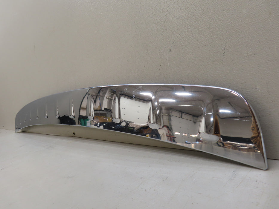 2020-2023 MERCEDES GLB250 X247 REAR BUMPER STEP PLATE COVER OEM A2478859800