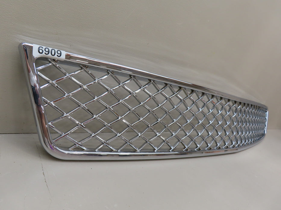 2007-2014 CHEVROLET TAHOE, AVALANCHE FRONT LOWER BUMPER GRILL GRILLE AFTERMARKET