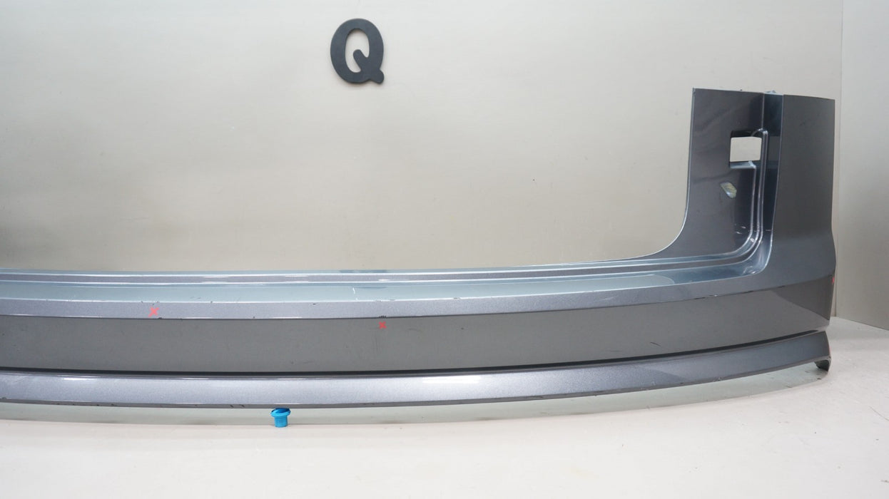 2020-2023 VOLKSWAGEN ATLAS REAR BUMPER COVER PANEL OEM 3CM807421