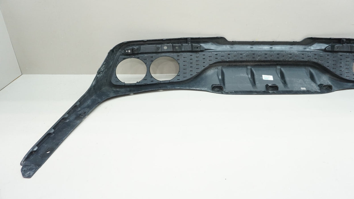 2018-2021 KIA STINGER GT GT1 GT2 REAR LOWER BUMPER VALANCE OEM 86612-J5400