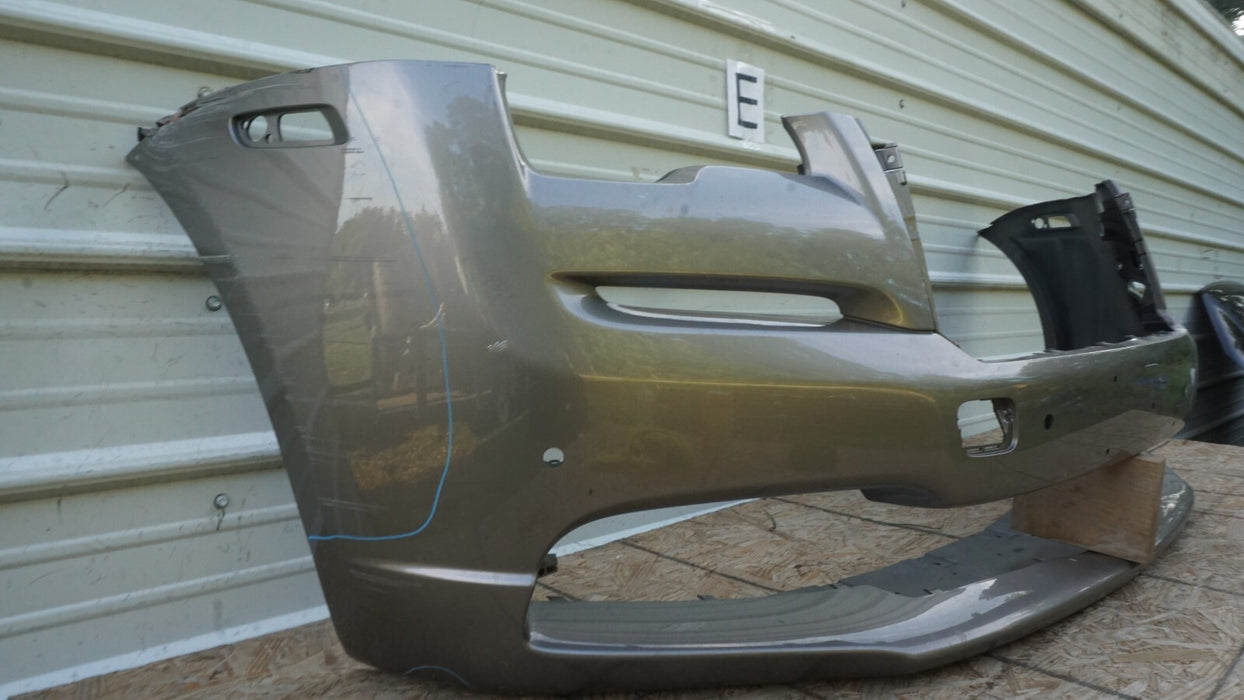 2018 ROLLS ROYCE DAWN FRONT MAIN BUMPER COVER OEM 18