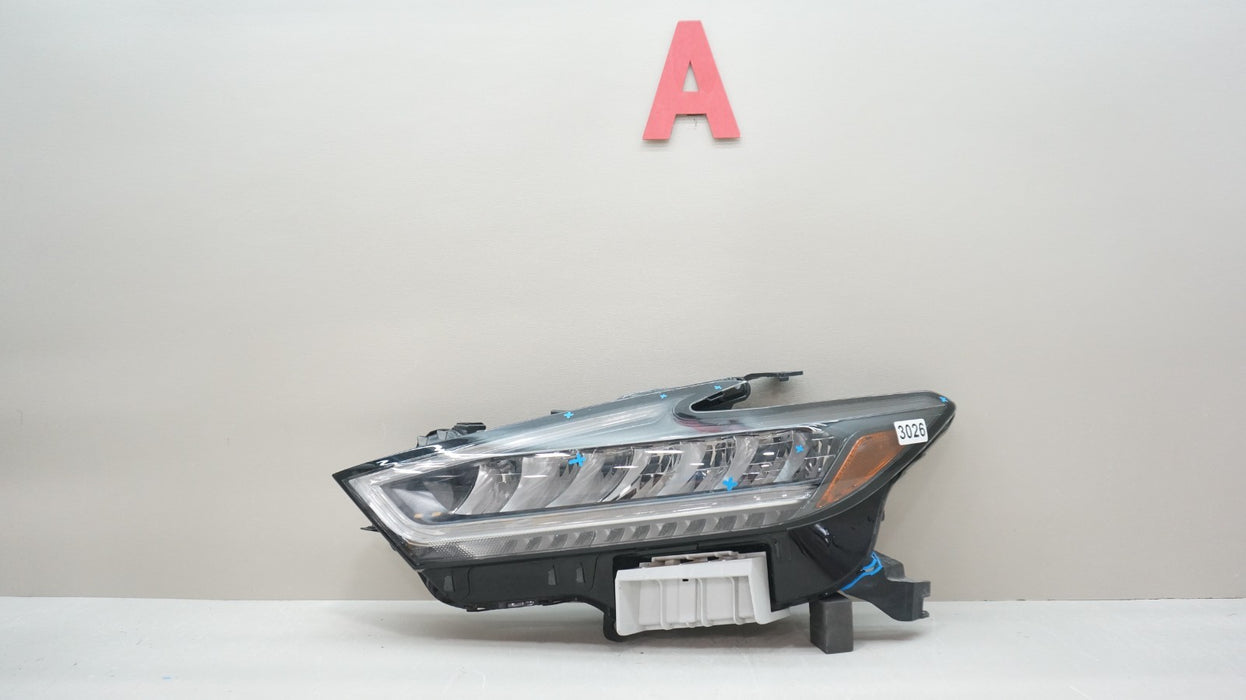 2019-2023 NISSAN MAXIMA FRONT LEFT DRIVER SIDE LED HEADLIGHT OEM