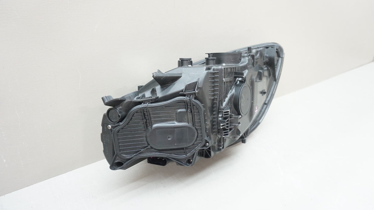 2014-2016 PORSCHE CAYMAN LEFT DRIVER HEADLIGHT LAMP HALOGEN OEM 98163111506