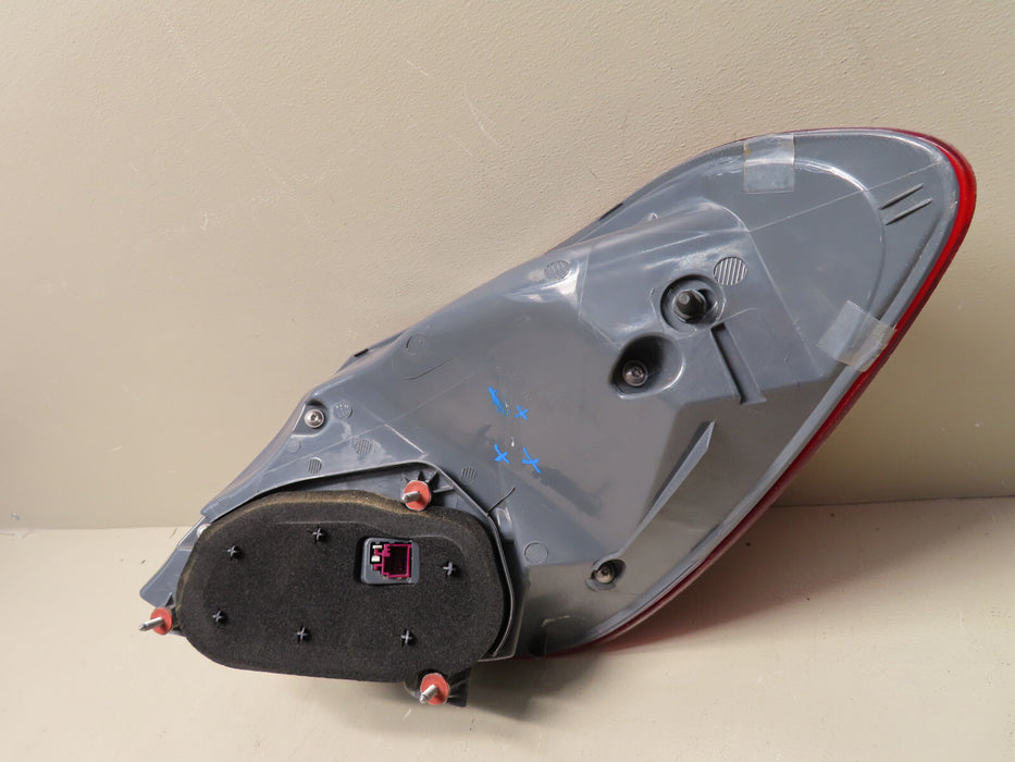 2015-2018 Mercedes C Class Left Driver Side Taillight 15-18 LED OEM