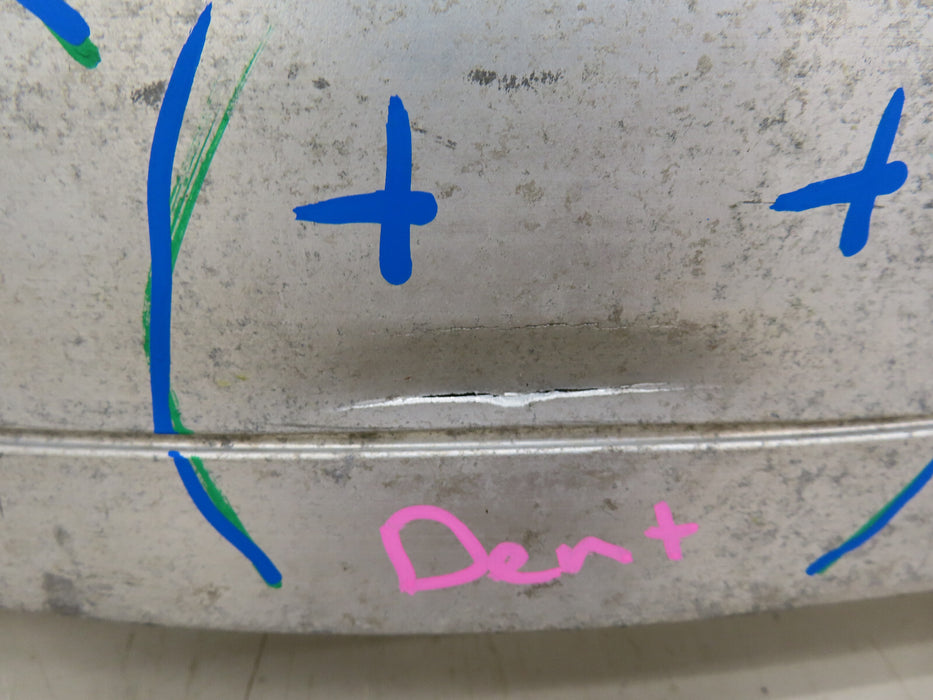 2018-2021 HONDA ACCORD REAR REINFORCEMENT IMPACT BAR OEM