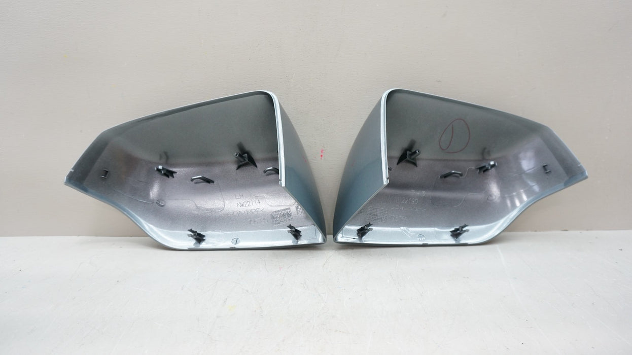 *NEW* 2021-2024 CHEVROLET TAHOE / SUBURBAN GMC YUKON MIRROR COVERS OEM 84703355