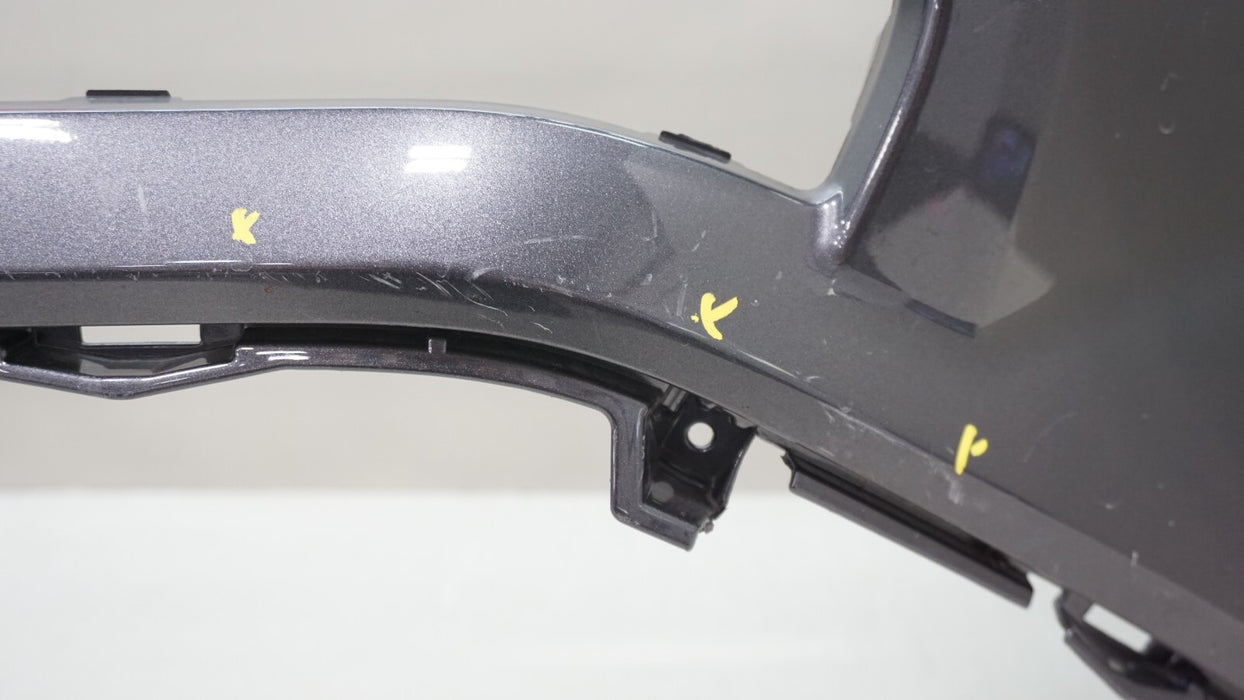 2019-2022 TOYOTA RAV-4 RAV4 FRONT BUMPER COVER PANEL PLASTIC 52119-0R200 OEM